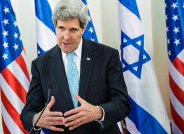اسرائیل فلسطین مذاکرات ”مشن امپوسیبل“ نہیں؛ جان کیری 